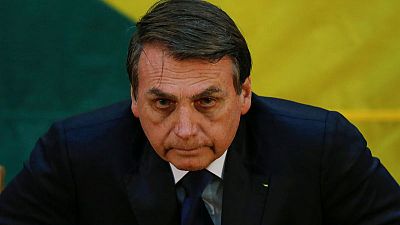 رئيس البرازيل يدافع عن ترشيح ابنه سفيرا في أمريكا