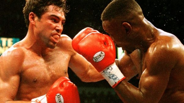 Morto ex campione boxe Pernell Whitaker Morto ex campione boxe Pernell Whitaker