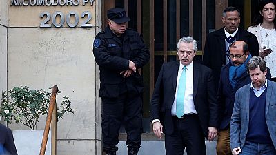 'Up in the air' - Polls show Argentine presidential race neck-and-neck 'Up in the air' - Polls show Argentine presidential race neck-and-neck