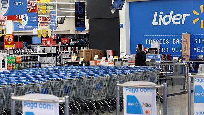 Walmart Chile to resume talks with union amid strike Walmart Chile to resume talks with union amid strike