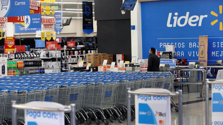 Walmart Chile to resume talks with union amid strike