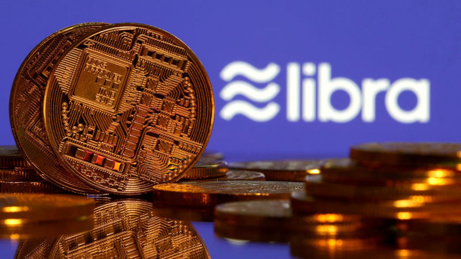 Facebook vows Libra currency will wait for approval as U.S. airs worries