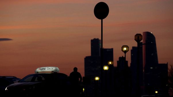 Yandex's joint venture with Uber to buy smaller Russian taxi firm's assets Yandex's joint venture with Uber to buy smaller Russian taxi firm's assets