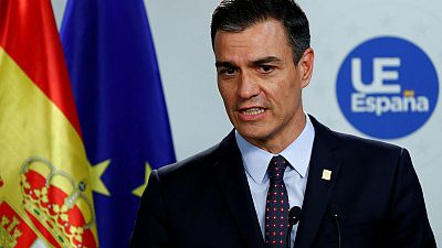 Spain PM's talk of breakdown raises concern of repeat election Spain PM's talk of breakdown raises concern of repeat election