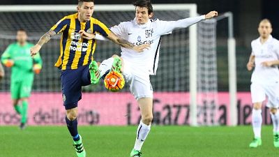 Atalanta: Radunovic in prestito a Verona Atalanta: Radunovic in prestito a Verona
