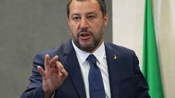 Salvini, innocenti fino prova contraria Salvini, innocenti fino prova contraria