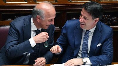 Conte, ispettori a Ateneo Catania Conte, ispettori a Ateneo Catania