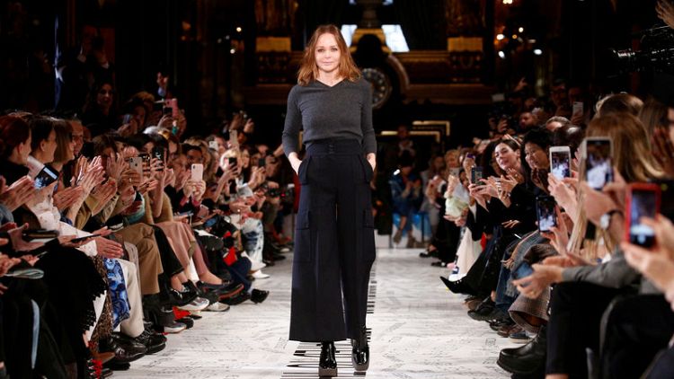 LVMH pairs with Stella McCartney, igniting fashion rivalries
