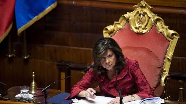 Casellati, su donne Italia indietro Casellati, su donne Italia indietro