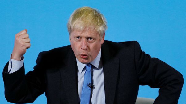 جونسون يقول إنه لن يساند حاليا عملا عسكريا أمريكيا ضد إيران جونسون يقول إنه لن يساند حاليا عملا عسكريا أمريكيا ضد إيران