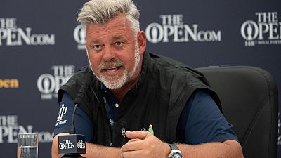 Clarke to start as Open makes emotional return to Northern Ireland Clarke to start as Open makes emotional return to Northern Ireland