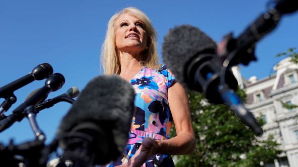 Trump adviser Kellyanne Conway defies subpoena for House testimony Trump adviser Kellyanne Conway defies subpoena for House testimony