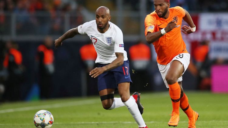 Delph joins Everton from Manchester City on three year deal