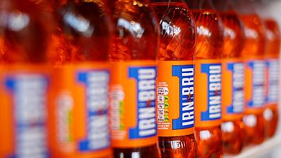 Irn-Bru maker A.G. Barr says profits to fall 20% Irn-Bru maker A.G. Barr says profits to fall 20%