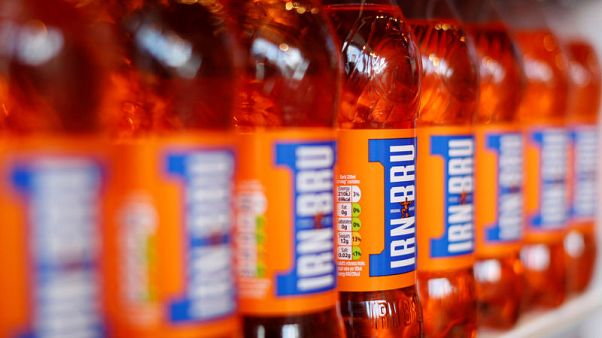 Irn-Bru maker A.G. Barr says profits to fall 20% Irn-Bru maker A.G. Barr says profits to fall 20%