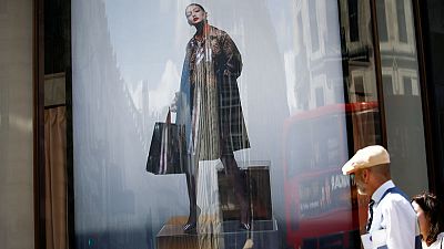 Burberry, Chanel, Louis Vuitton among luxury brands leaving Russia