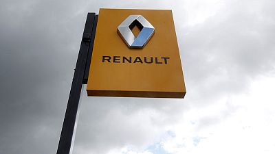 Renault sees new model push as softening sales decline Renault sees new model push as softening sales decline