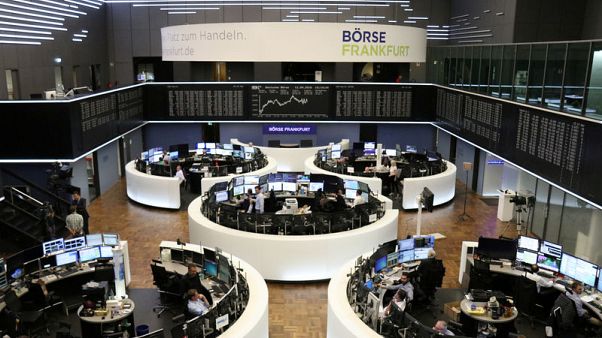 European shares flat, Bayer boosted by new Roundup ruling European shares flat, Bayer boosted by new Roundup ruling