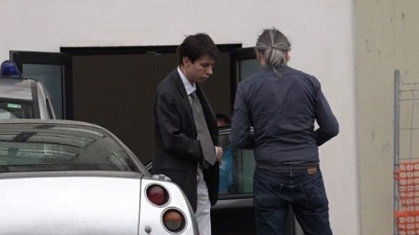 Arresto Bellomo: ex giudice interrogato Arresto Bellomo: ex giudice interrogato