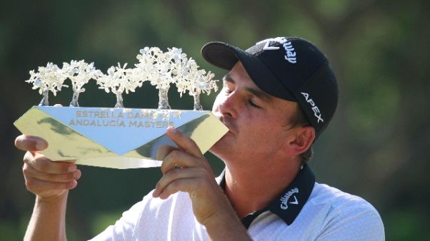 Golf:Eurotur, Bezuidenhout top di giugno Golf:Eurotur, Bezuidenhout top di giugno
