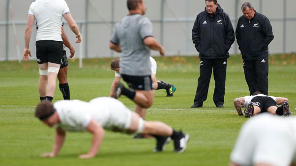 Surprises in store as World Cup casts shadow over Rugby Championship Surprises in store as World Cup casts shadow over Rugby Championship