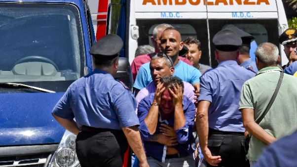 Uccide figlia, rinviato interrogatorio Uccide figlia, rinviato interrogatorio