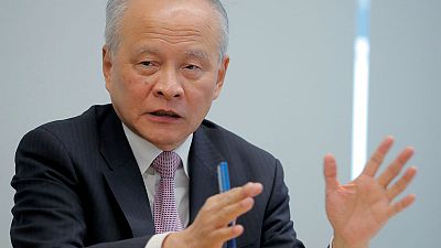 Move over Trump: China's tweeting diplomats open fresh front in propaganda fight Move over Trump: China's tweeting diplomats open fresh front in propaganda fight