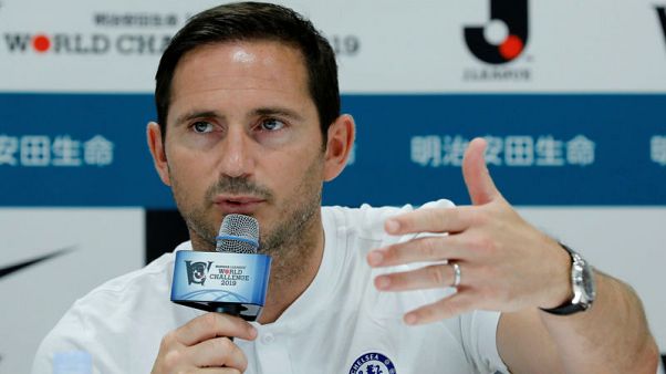 Chelsea do not require new players to be successful - Lampard Chelsea do not require new players to be successful - Lampard