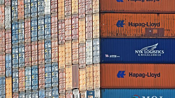 German investor morale darkens on trade disputes, Iran tensions German investor morale darkens on trade disputes, Iran tensions