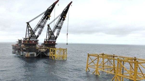 Equinor says production starts at Trestakk field in Norwegian Sea Equinor says production starts at Trestakk field in Norwegian Sea