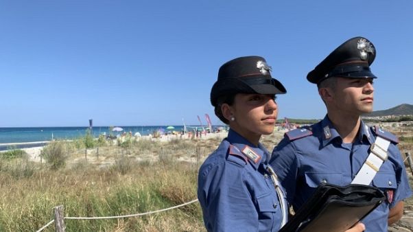 Due cani impiccati a Budoni per vendetta Due cani impiccati a Budoni per vendetta