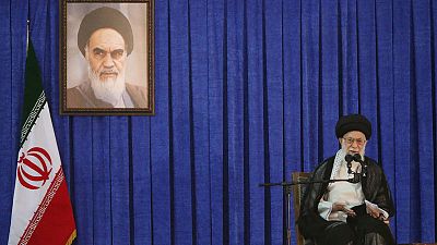 Khamenei vows Iran will respond to UK 'piracy' over tanker seizure Khamenei vows Iran will respond to UK 'piracy' over tanker seizure