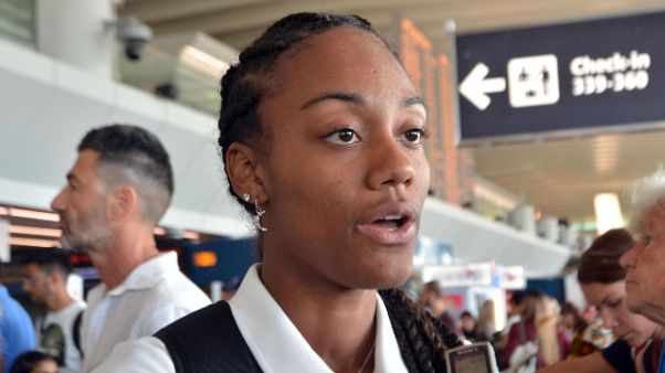 Atletica:Italia U.20 sogna con Larissa Atletica:Italia U.20 sogna con Larissa