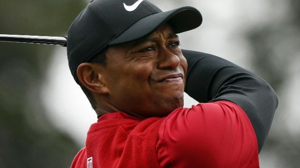 Woods "Vincere sarebbe bellissimo" Woods "Vincere sarebbe bellissimo"