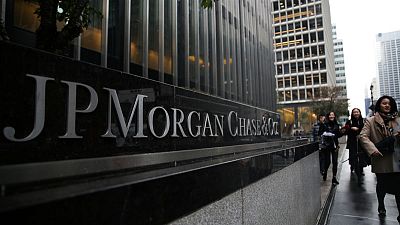 JPMorgan beats profit estimates but shows signs of pressure JPMorgan beats profit estimates but shows signs of pressure