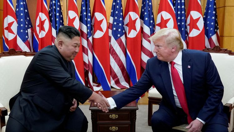 North Korea says nuclear talks at risk if U.S.-South Korea exercises go ahead
