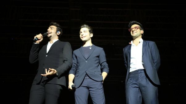 Renis contro Torpedine su 'Il Volo' Renis contro Torpedine su 'Il Volo'