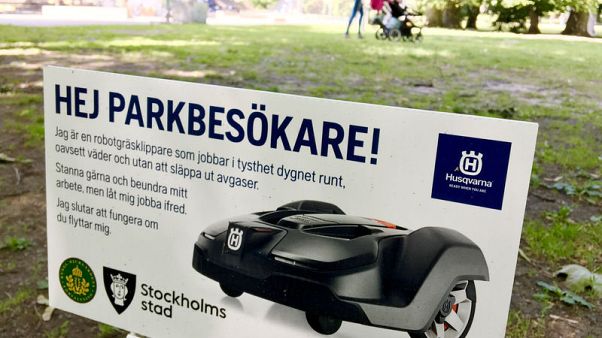 Garden tools maker Husqvarna second quarter profit just lags expectations Garden tools maker Husqvarna second quarter profit just lags expectations