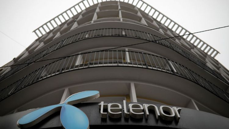 Norway's Telenor flags lower earnings on dismal Asian businesses