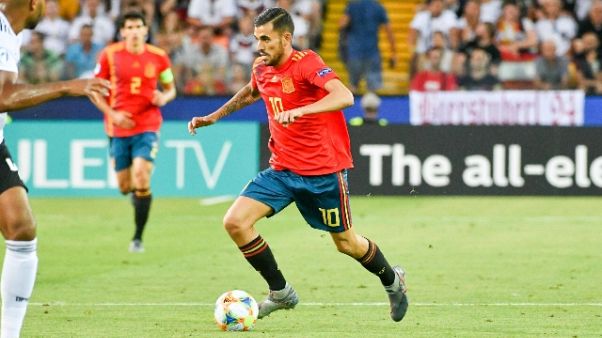 Arsenal: Ceballos ormai a un passo Arsenal: Ceballos ormai a un passo