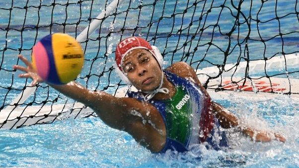 Pallanuoto: Mondiali donne, Italia vince Pallanuoto: Mondiali donne, Italia vince