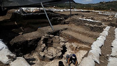 Prehistoric city offers glimpse of ancient living near Jerusalem Prehistoric city offers glimpse of ancient living near Jerusalem