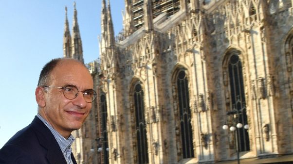 Letta, Salvini non può che dimettersi Letta, Salvini non può che dimettersi