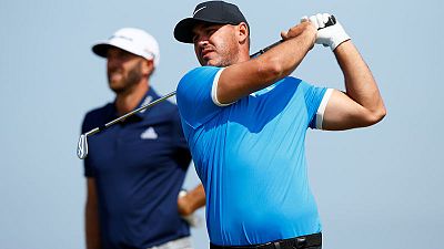 Koepka banks on caddie's local knowledge Koepka banks on caddie's local knowledge