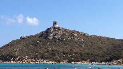 Cinque bagnanti salvati nel sud Sardegna Cinque bagnanti salvati nel sud Sardegna