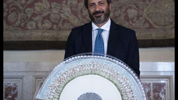Fico, con dl qualità leggi si abbassa Fico, con dl qualità leggi si abbassa