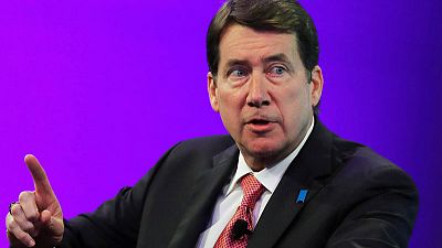 U.S. ambassador to Japan to resign this month U.S. ambassador to Japan to resign this month