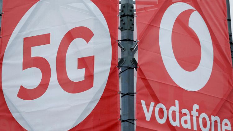 Vodafone launches 5G in Germany, challenges D.Telekom on price