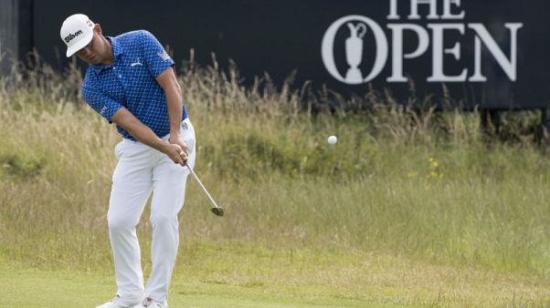 Woodland keen to extend American major dominance Woodland keen to extend American major dominance