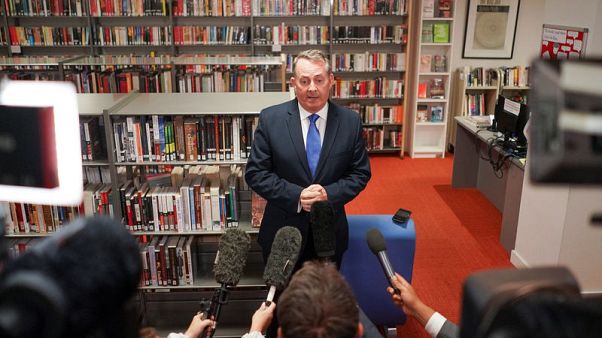 Fox eyes 'big prize' of U.S. trade deal, says lots of issues in the way Fox eyes 'big prize' of U.S. trade deal, says lots of issues in the way